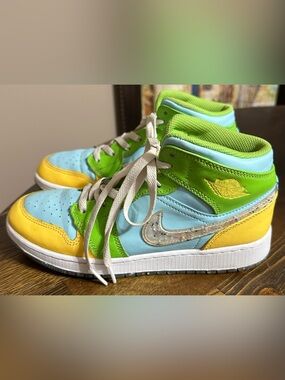 Nike Air Jordan